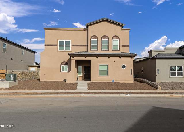 Property at 2212 Sammy Cervantes St, El Paso, TX 79938, 5 beds, 3 baths