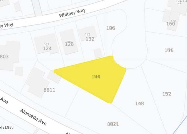 Property at 144 Whitney Way, El Paso, TX 79907