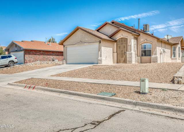 Property at 14273 Desert Sage Dr, El Paso, TX 79928, 3 beds, 2 baths