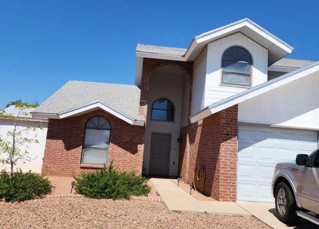 Property at 7409 Mission Viejo Dr, El Paso, TX 79912, 3 beds, 2 baths