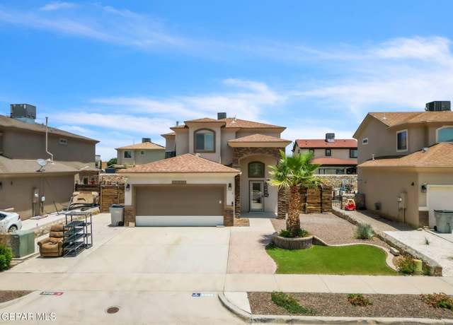 Property at 3096 Java Chip Pl, El Paso, TX 79938, 4 beds, 2.5 baths