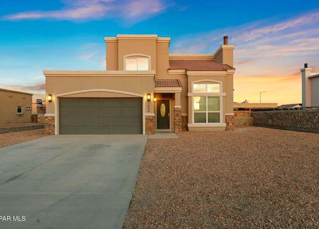 Property at 5604 Valley Oak Dr, El Paso, TX 79932, 3 beds, 2 baths