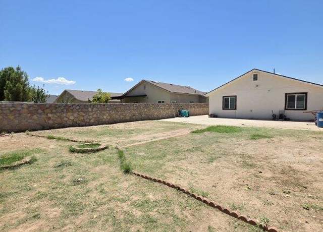 Property at 910 Sgt Jose Gonzales Rd, El Paso, TX 79927, 4 beds, 2 baths