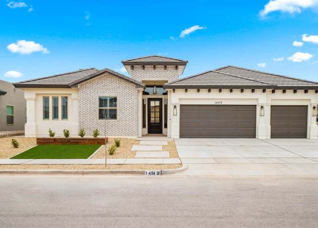 Property at 14521 Tierra Campeon, El Paso, TX 79938, 4 beds, 2.5 baths