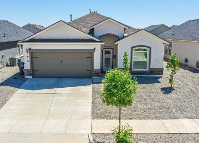 Property at 1040 Indigo Sky St, El Paso, TX 79928, 4 beds, 3 baths
