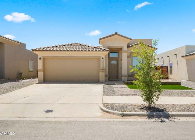Property at 13948 Garforth Ave, Horizon City, TX 79928, 4 beds, 2 baths