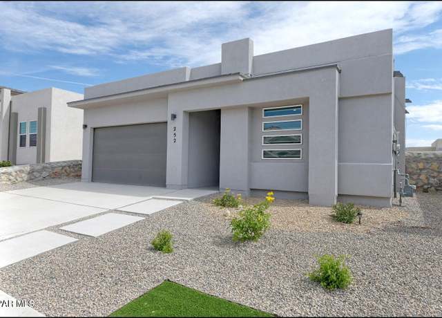 Property at 252 Penbridge PL Pl, El Paso, TX 79928, 4 beds, 2.5 baths