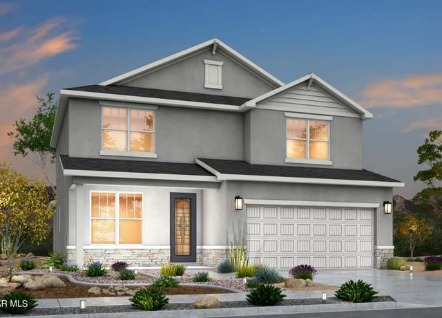 Property at 51021 Sand Verbena Ave, El Paso, TX 79934, 4 beds, 3.5 baths