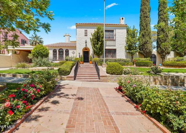 Property at 3009 Silver Ave, El Paso, TX 79930, 4 beds, 6 baths