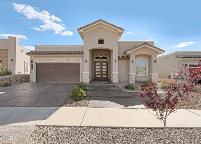 Property at 2183 Enchanted Crst, El Paso, TX 79911, 3 beds, 2.5 baths