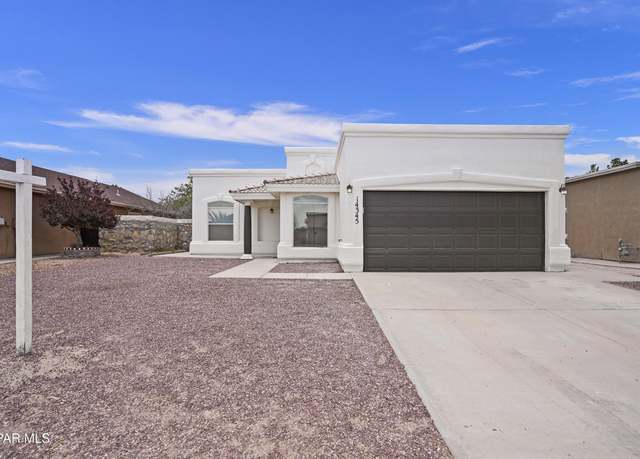 Property at 14345 Desert Cactus Dr, Horizon City, TX 79928, 4 beds, 2 baths