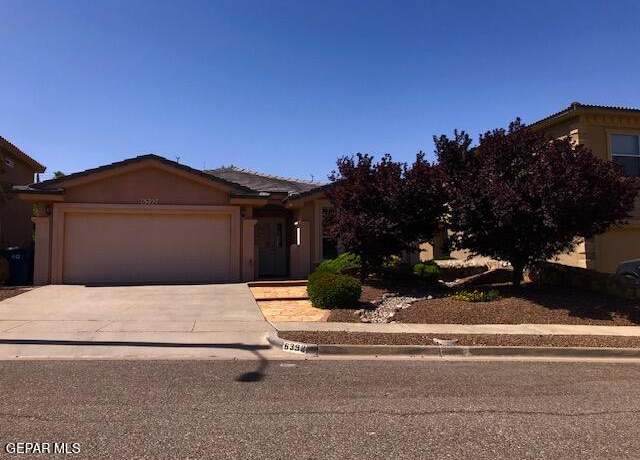 Property at 6392 Franklin Gate Dr, El Paso, TX 79912, 4 beds, 2 baths