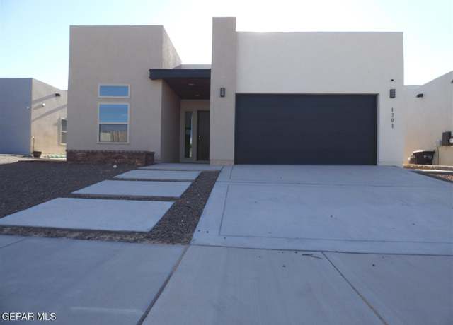 Property at 1791 Sadie Mae Pl, El Paso, TX 79928, 4 beds, 3 baths