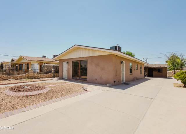Property at 219 S Carolina Dr, El Paso, TX 79915, 3 beds, 1 bath