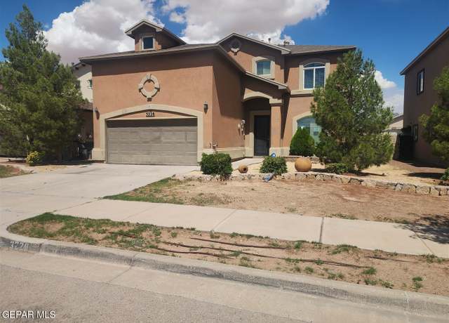 Property at 3228 Merry Mdw, El Paso, TX 79938, 3 beds, 2.5 baths