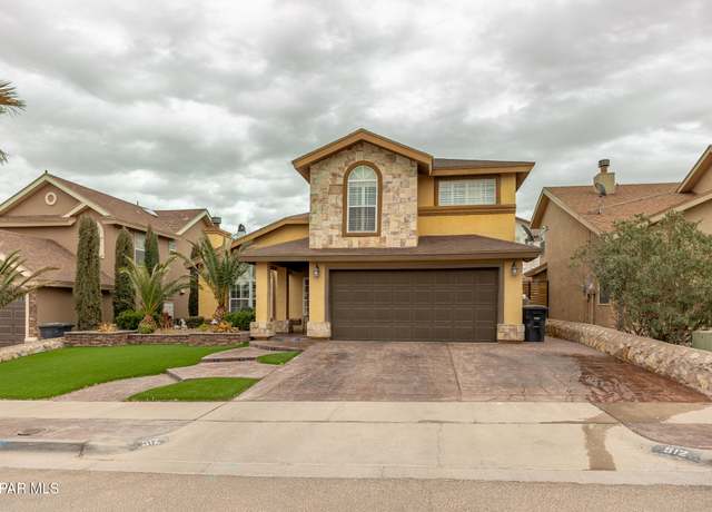 Property at 512 Northwyck Way, El Paso, TX 79928, 3 beds, 2.5 baths