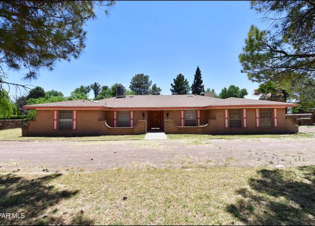 Property at 312 Caporal Ct, El Paso, TX 79932, 4 beds, 3 baths