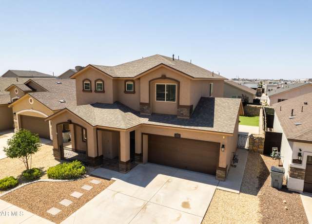 Property at 12320 Desert Path Ct, El Paso, TX 79938, 4 beds, 2.5 baths