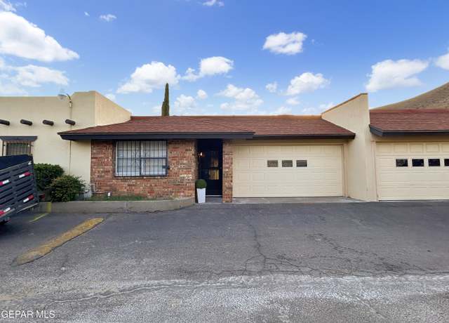 Property at 5030 Alabama St #9, El Paso, TX 79930, 2 beds, 2 baths