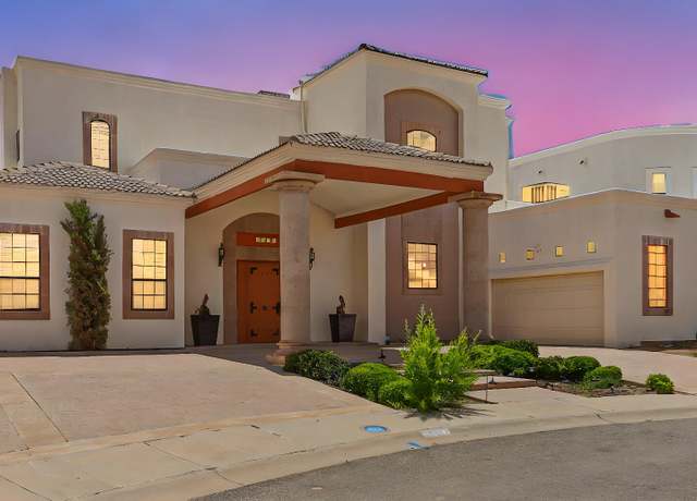 Property at 6514 Franklin Cove Pl, El Paso, TX 79912, 4 beds, 4 baths
