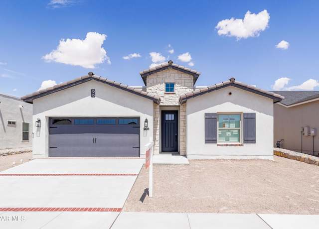 Property at 14908 Hill Ridge Ct, El Paso, TX 79938, 4 beds, 2.5 baths