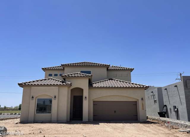 Property at 3869 Bubble, El Paso, TX 79938, 6 beds, 3.5 baths