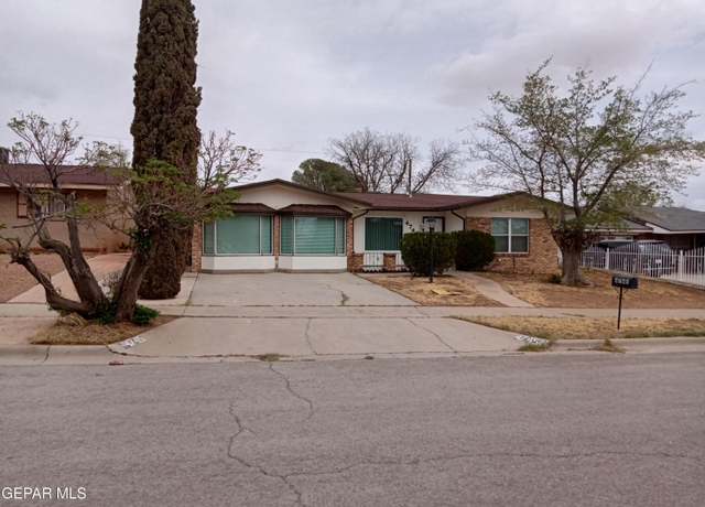 Property at 4745 Rolling Stone Ave, El Paso, TX 79924, 3 beds, 2 baths
