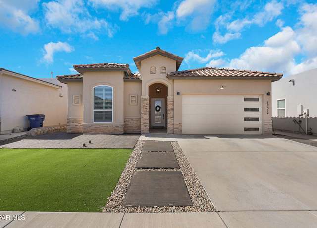 Property at 12356 Desert Hawk Ave, El Paso, TX 79938, 4 beds, 2.5 baths