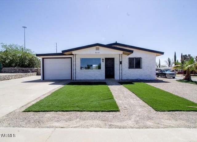 Property at 8141 Callison Rd, El Paso, TX 79907, 3 beds, 2 baths