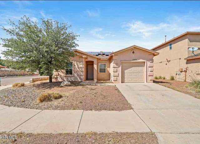 Property at 11949 Jim Webb Dr, El Paso, TX 79934, 3 beds, 2 baths