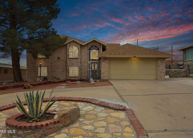 Property at 2504 Memphis Ave Ave, El Paso, TX 79930, 5 beds, 3 baths
