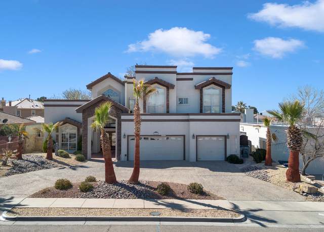 Property at 1329 Whirlaway Dr, El Paso, TX 79936, 4 beds, 4 baths