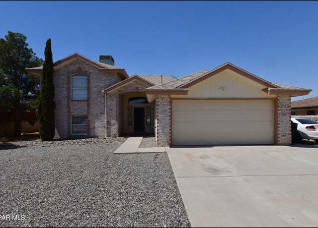 Property at 16003 Elmo Ln, Horizon City, TX 79928, 3 beds, 2 baths