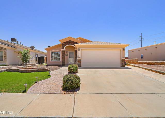 Property at 14182 John Scagno, El Paso, TX 79938, 4 beds, 2 baths