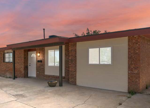 Property at 5540 Norwood Ct, El Paso, TX 79924, 4 beds, 2 baths