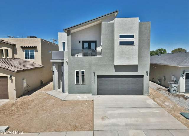 Property at 5909 Ruidoso Downs St, El Paso, TX 79932, 4 beds, 3 baths