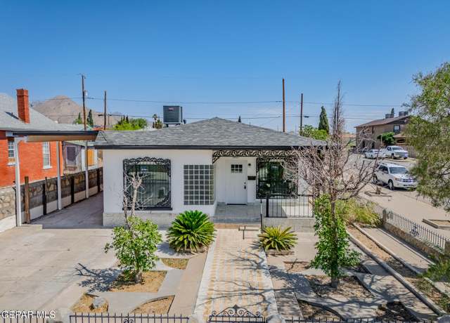 Property at 3427 Hamilton Ave, El Paso, TX 79930, 3 beds, 3.5 baths