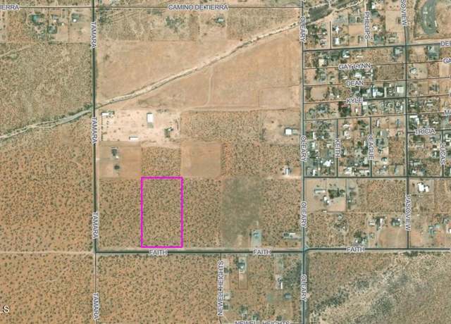 Property at TBD Faith Rd, El Paso, TX 79938