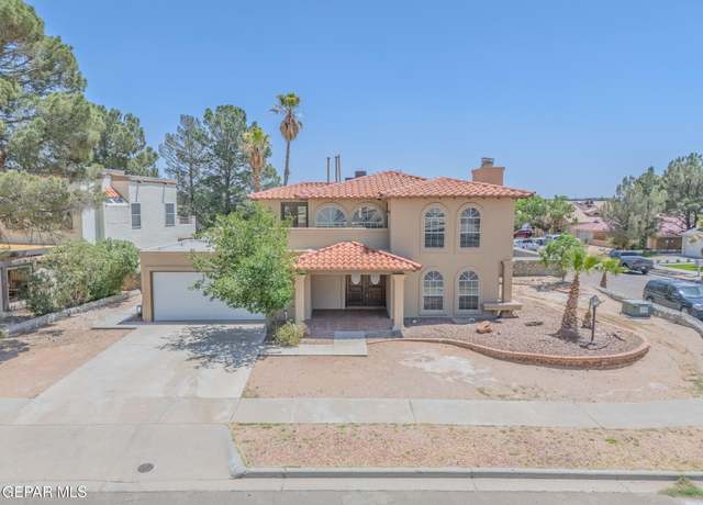 Property at 2100 Home Show Ln, El Paso, TX 79936, 4 beds, 3 baths