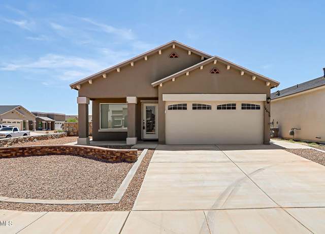 Property at 14636 Ericka Santillana Dr, El Paso, TX 79938, 4 beds, 2 baths