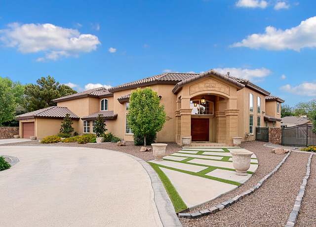 Gated Community El Paso