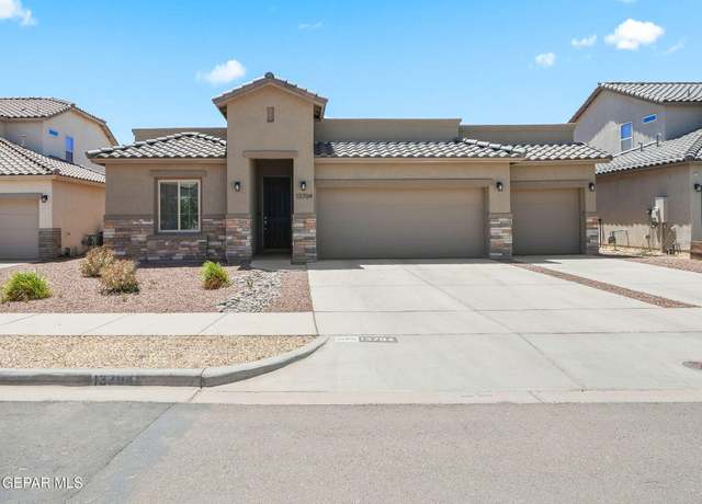 Property at 13704 Harbottle St, El Paso, TX 79928, 3 beds, 2 baths