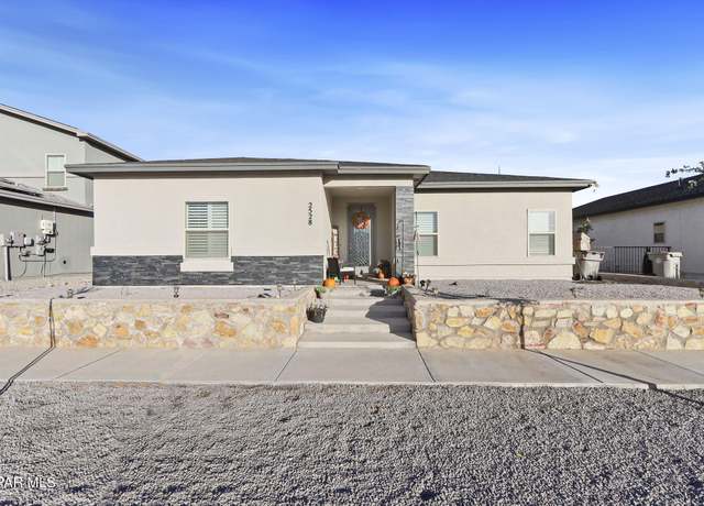 Property at 2528 Mike Price Dr, El Paso, TX 79938, 3 beds, 2 baths