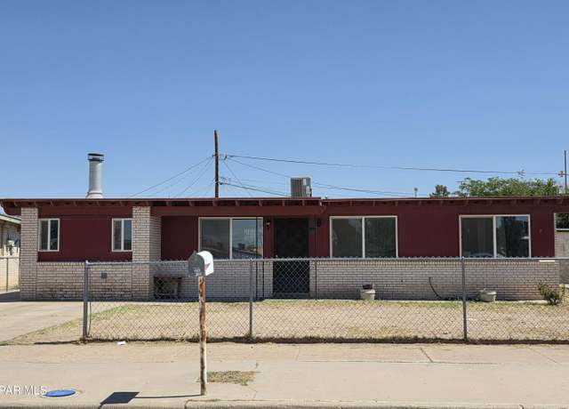 Property at 736 Agave Cir, El Paso, TX 79907, 3 beds, 2 baths