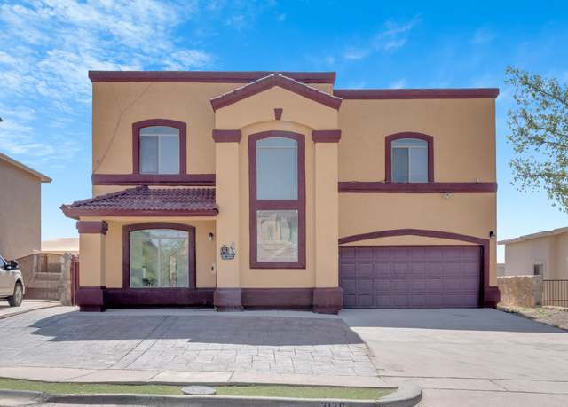 Property at 3176 Samantha Rae Pl, El Paso, TX 79938, 4 beds, 2.5 baths