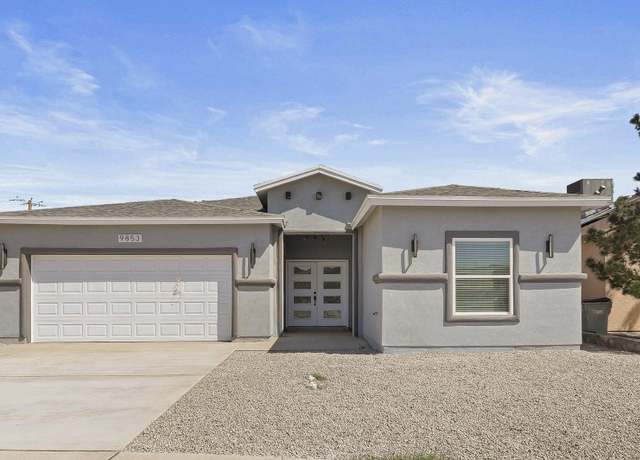 Property at 9853 La Morenita Cir, El Paso, TX 79927, 3 beds, 2 baths