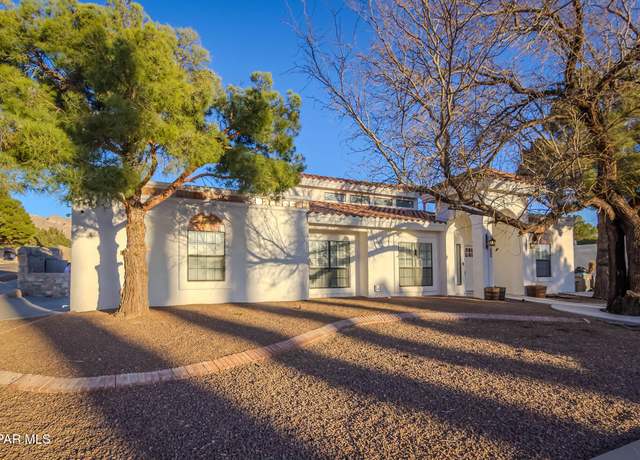 Property at 624 EL Gusto Dr, El Paso, TX 79912, 4 beds, 3 baths