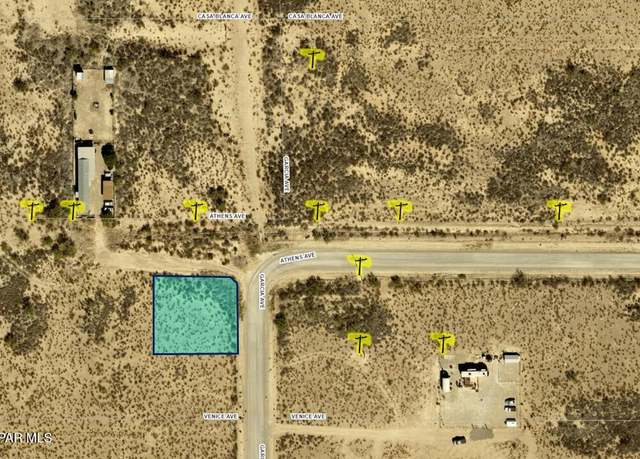 Property at 45 Wilco #2 Lots 21 & 22, El Paso, TX 79938