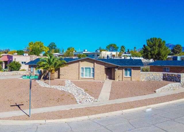 Property at 816 Marimba Dr, El Paso, TX 79912, 3 beds, 3 baths