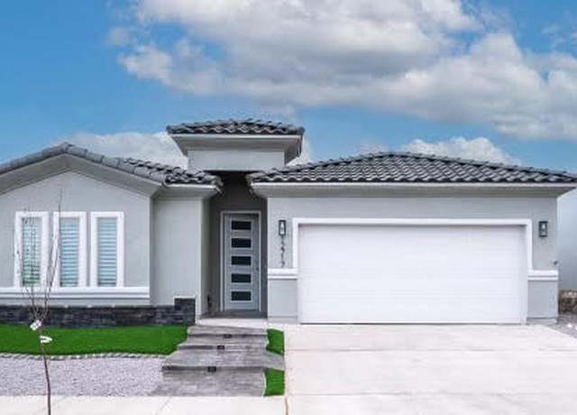 Property at 12828 Middlesbrough Ave, El Paso, TX 79928, 4 beds, 3 baths